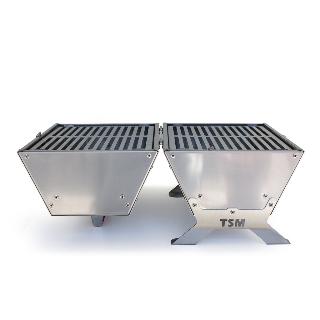 TSM Heavy Duty Tool Box Grill - View 4
