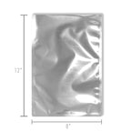 Mylar Quart Bag 5mil 20pc - View 1