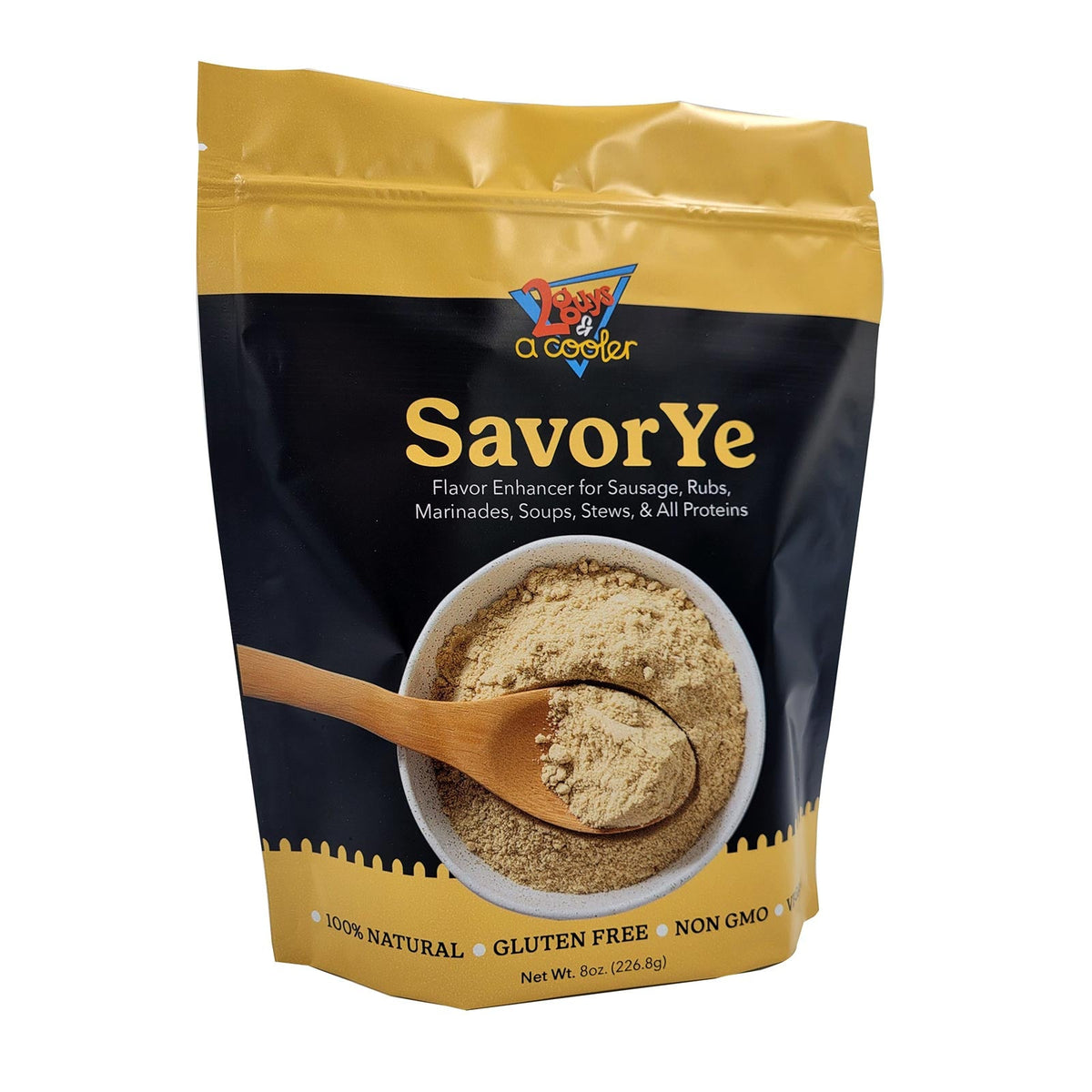 SavorYe, Natural Flavor Enhancer - View 1