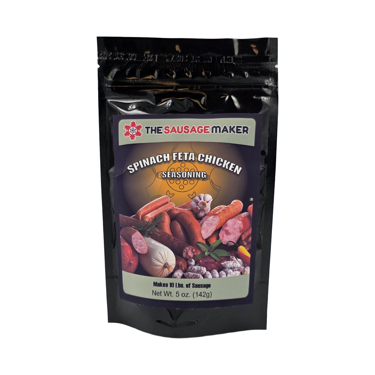Spinach Feta Chicken Sausage Seasoning, 5 oz. - View 1