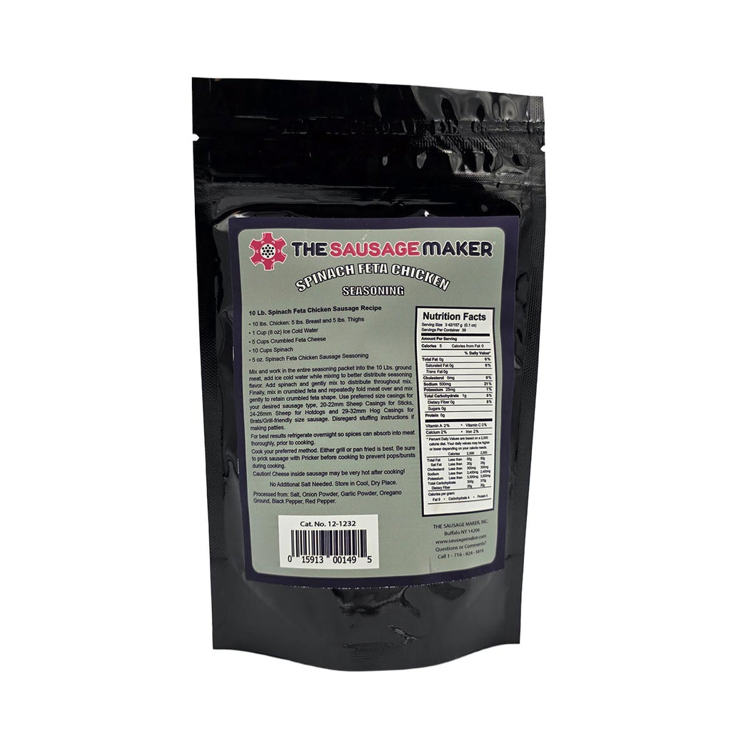 Spinach Feta Chicken Sausage Seasoning, 5 oz. - View 3