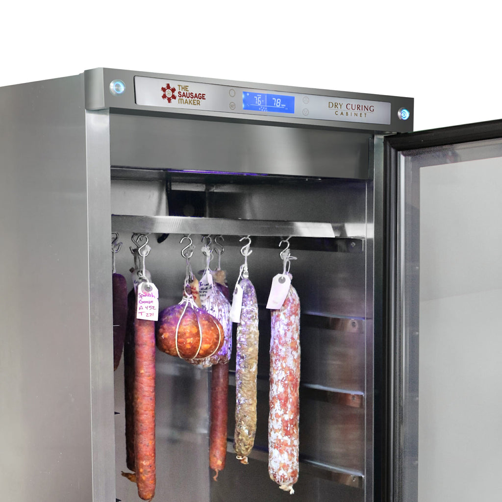 Stainless Steel Digital Dry Curing Cabinet - View 4