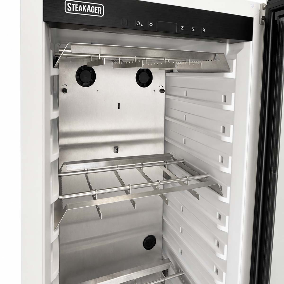 SteakAger Dry Curing and Fermenting Cabinet - Charcutier 160 (9.53 cu.ft.) - View 4