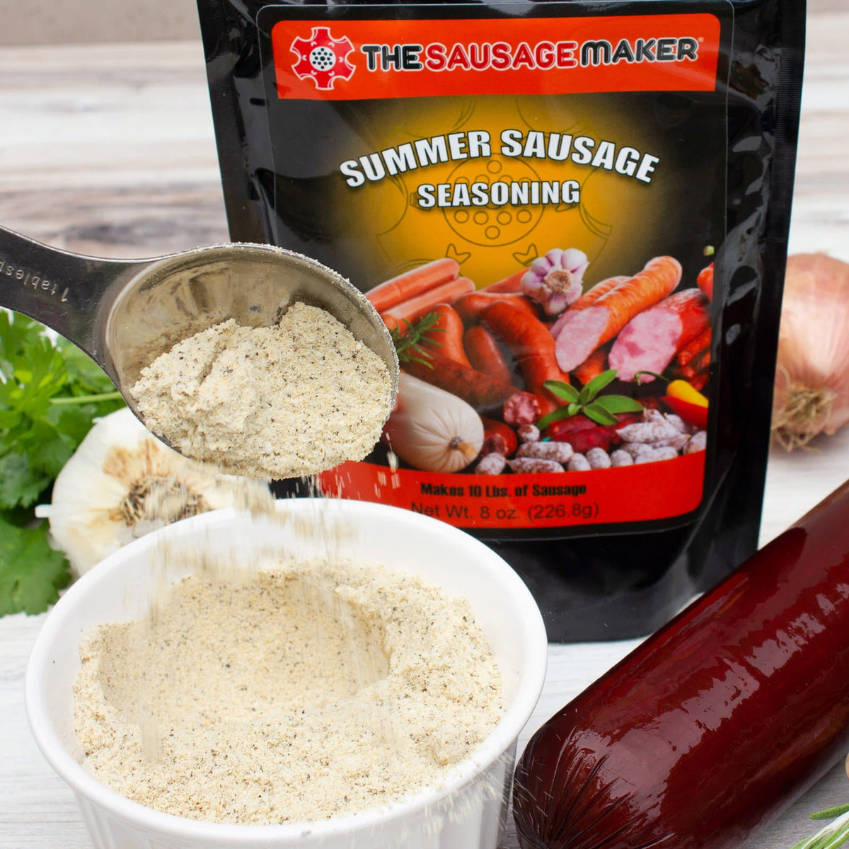 Summer Sausage Seasoning - View 10
