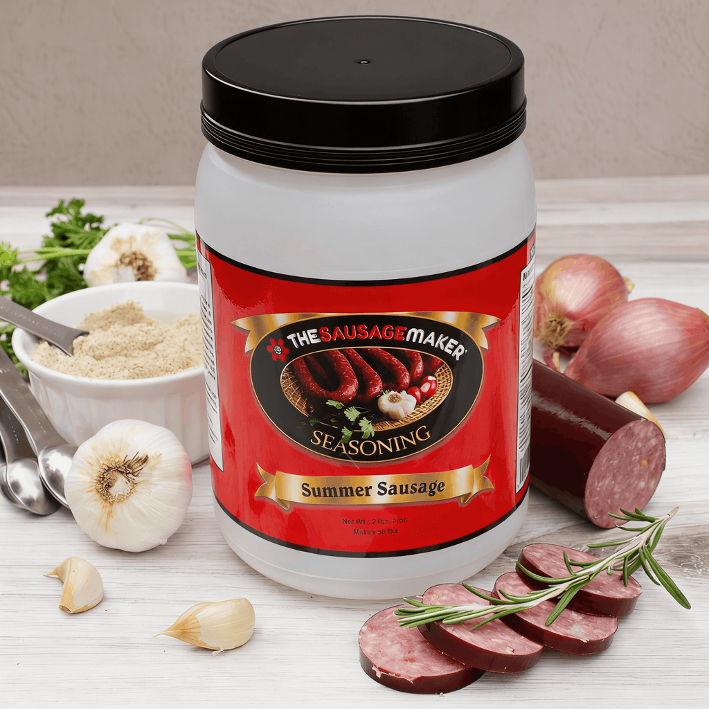 Summer Sausage Seasoning - View 2