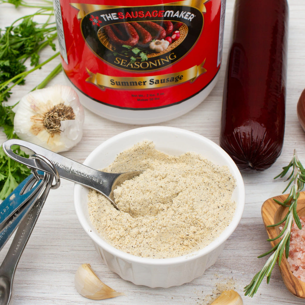 Summer Sausage Seasoning - View 5
