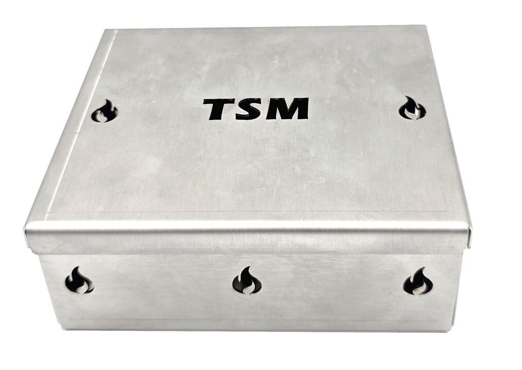 TSM Smoker Box, Mini - View 1