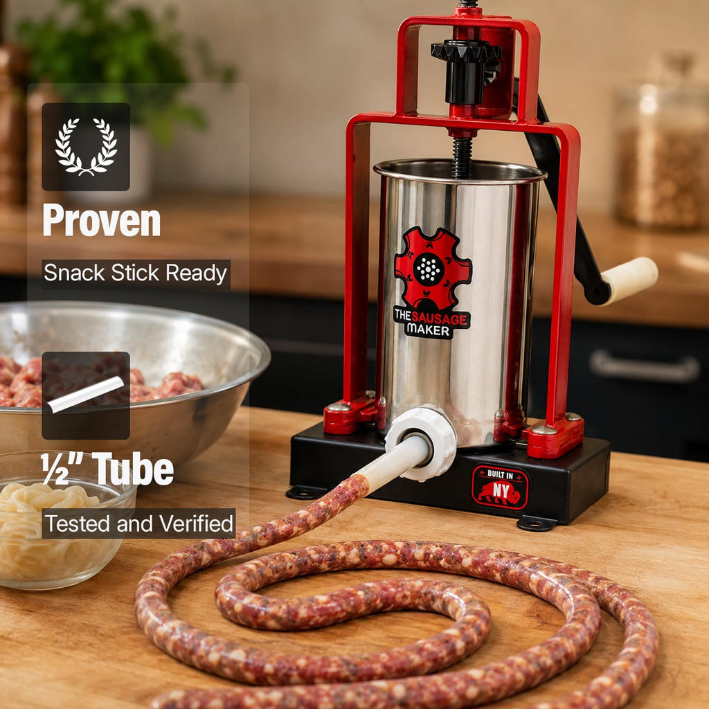 BUILT Series Sausage Stuffer - View 2