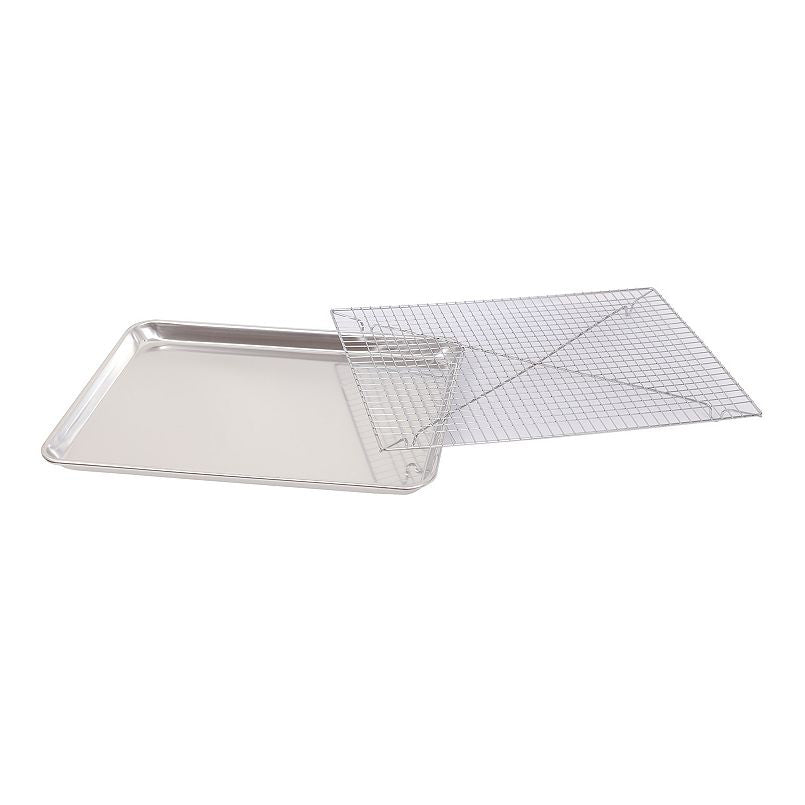 VALLEY Sportsman Jerky Rack and Pan Combo - View 1