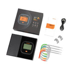 INKBIRD WiFi Grill Thermometer IBBQ-4T - View 4