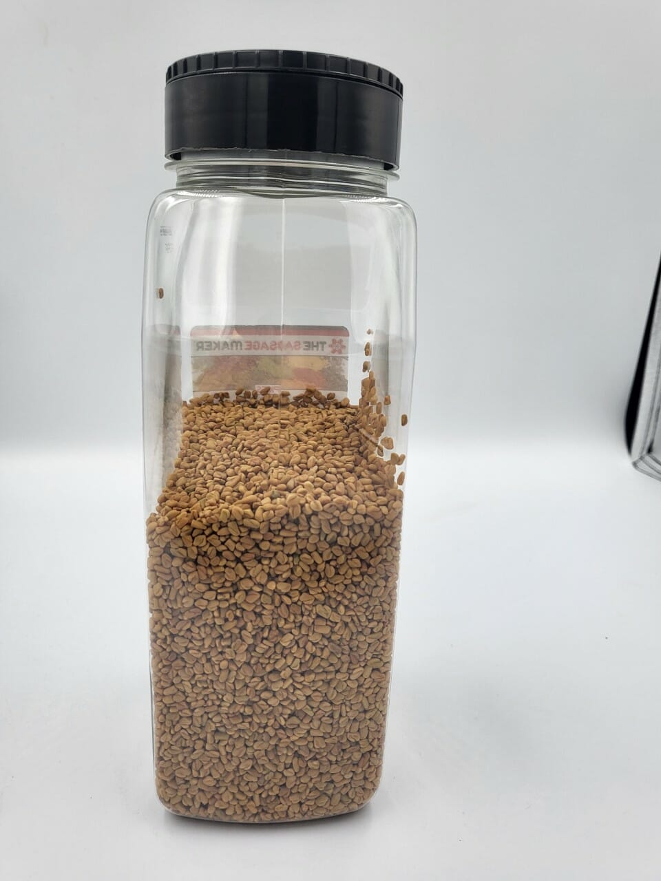 Whole Fenugreek - View 2