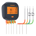 INKBIRD WiFi Grill Thermometer IBBQ-4T - View 1