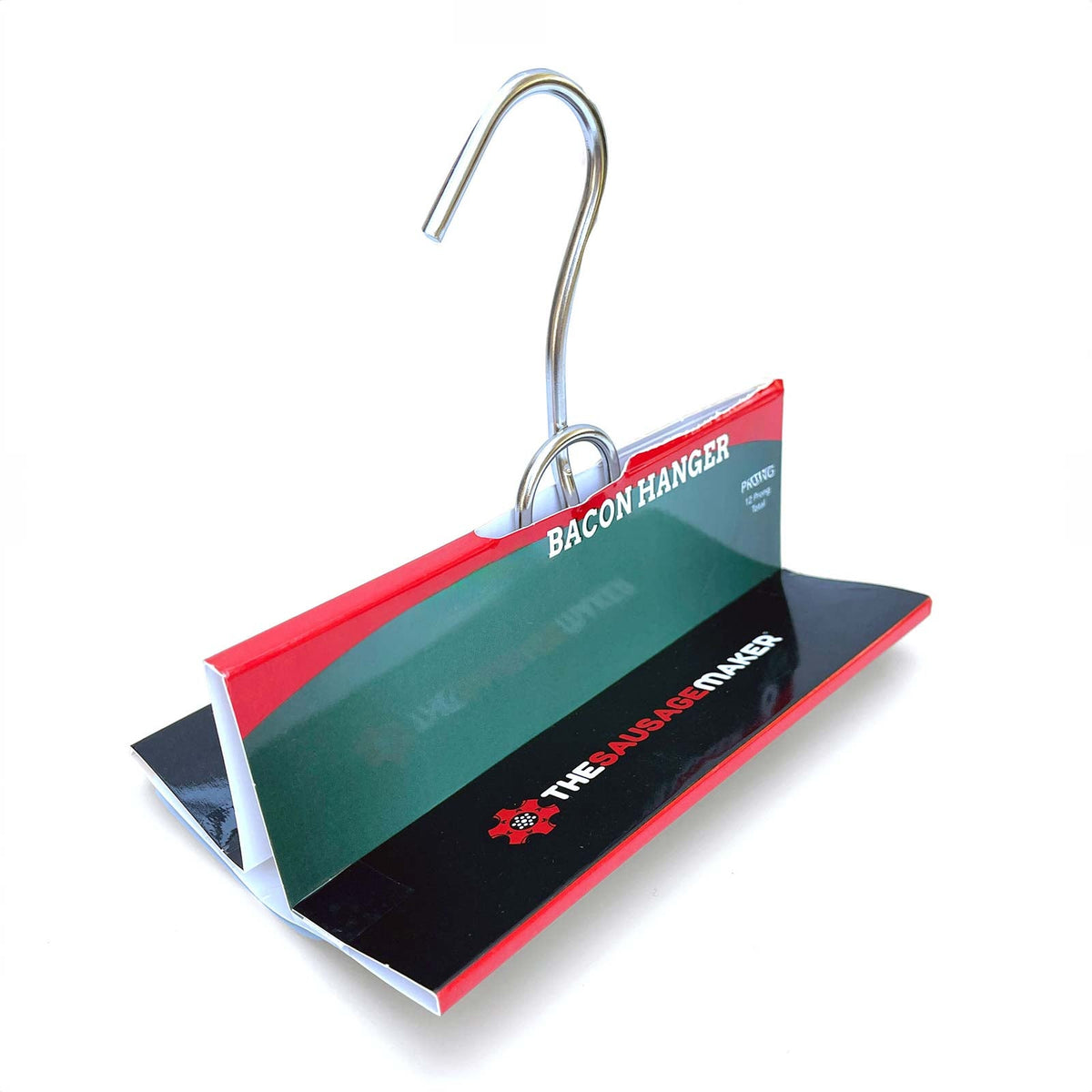 Stainless Steel Bacon Hanger - View 3