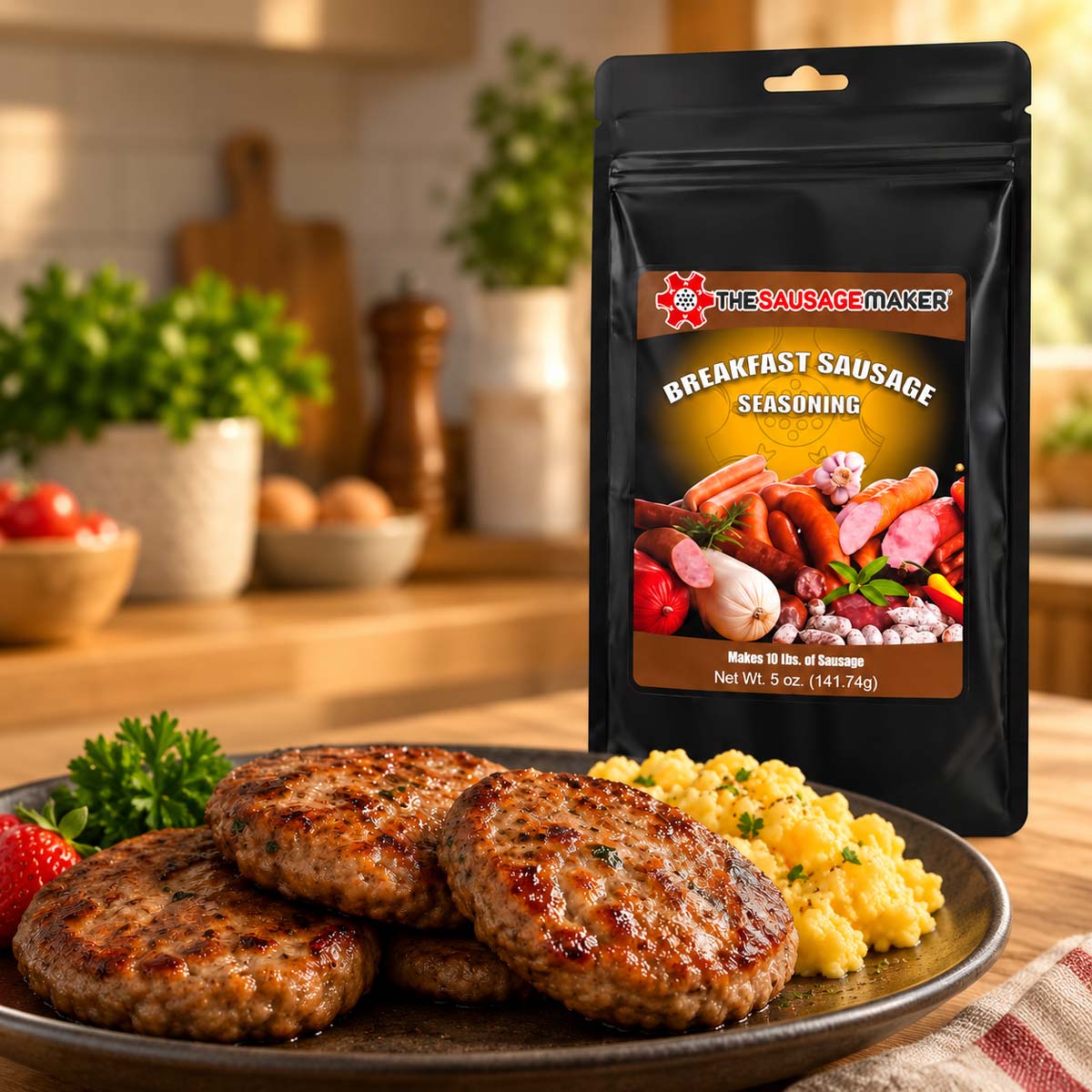 Breakfast Sausage Seasoning - View 6