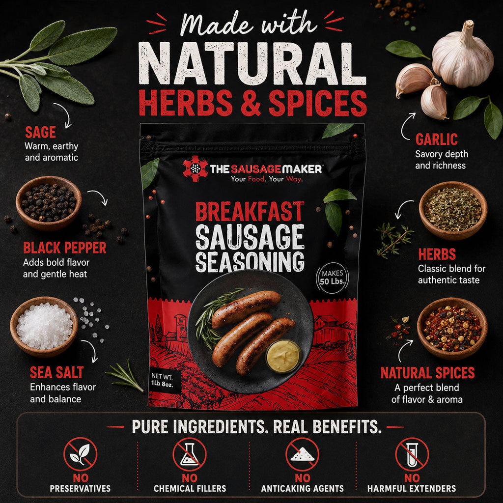 Breakfast Sausage Seasoning - View 3