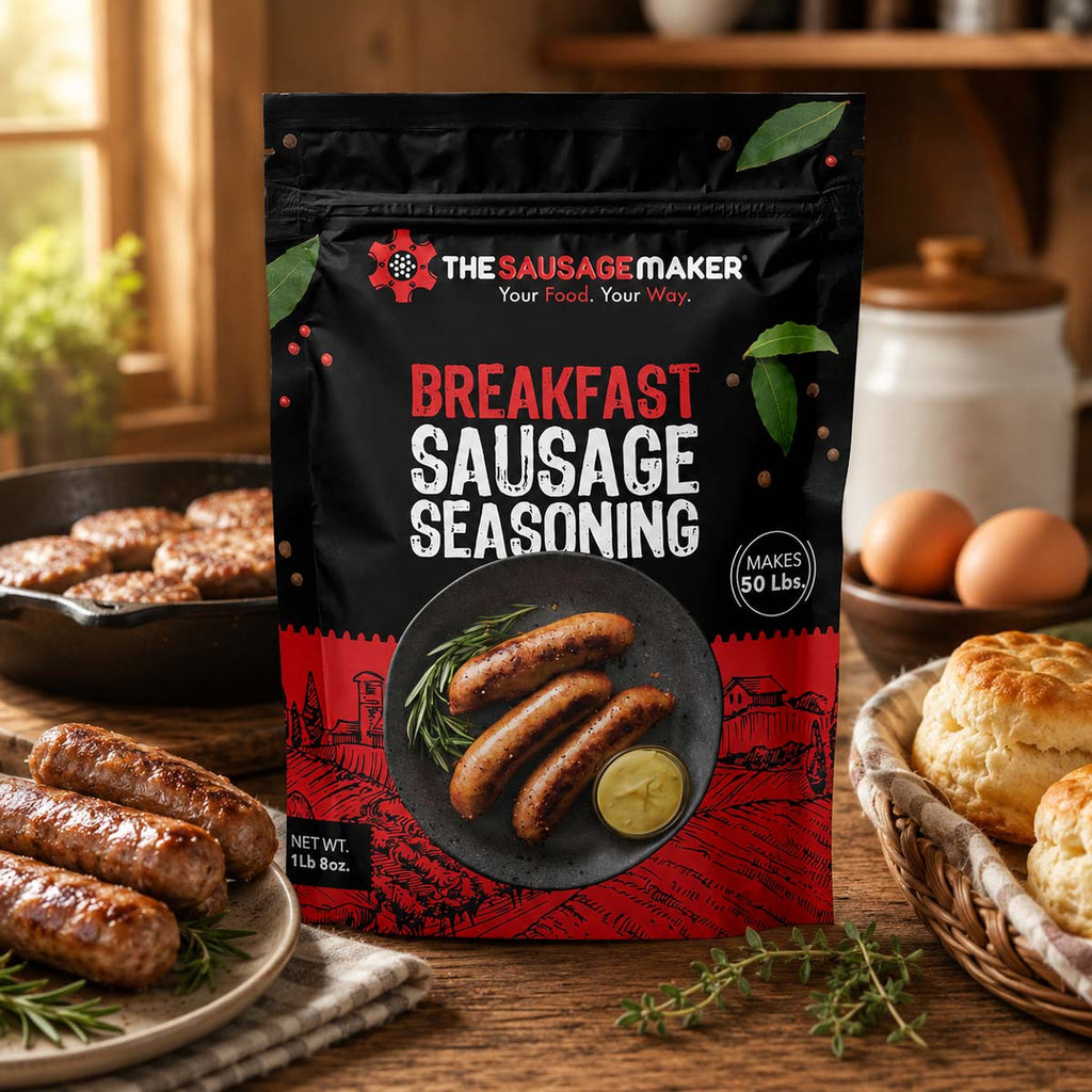 Breakfast Sausage Seasoning - View 2