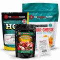 Cheddar Hot Dogs Kit - View 1