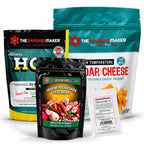 Cheddar Hot Dogs Kit - View 1