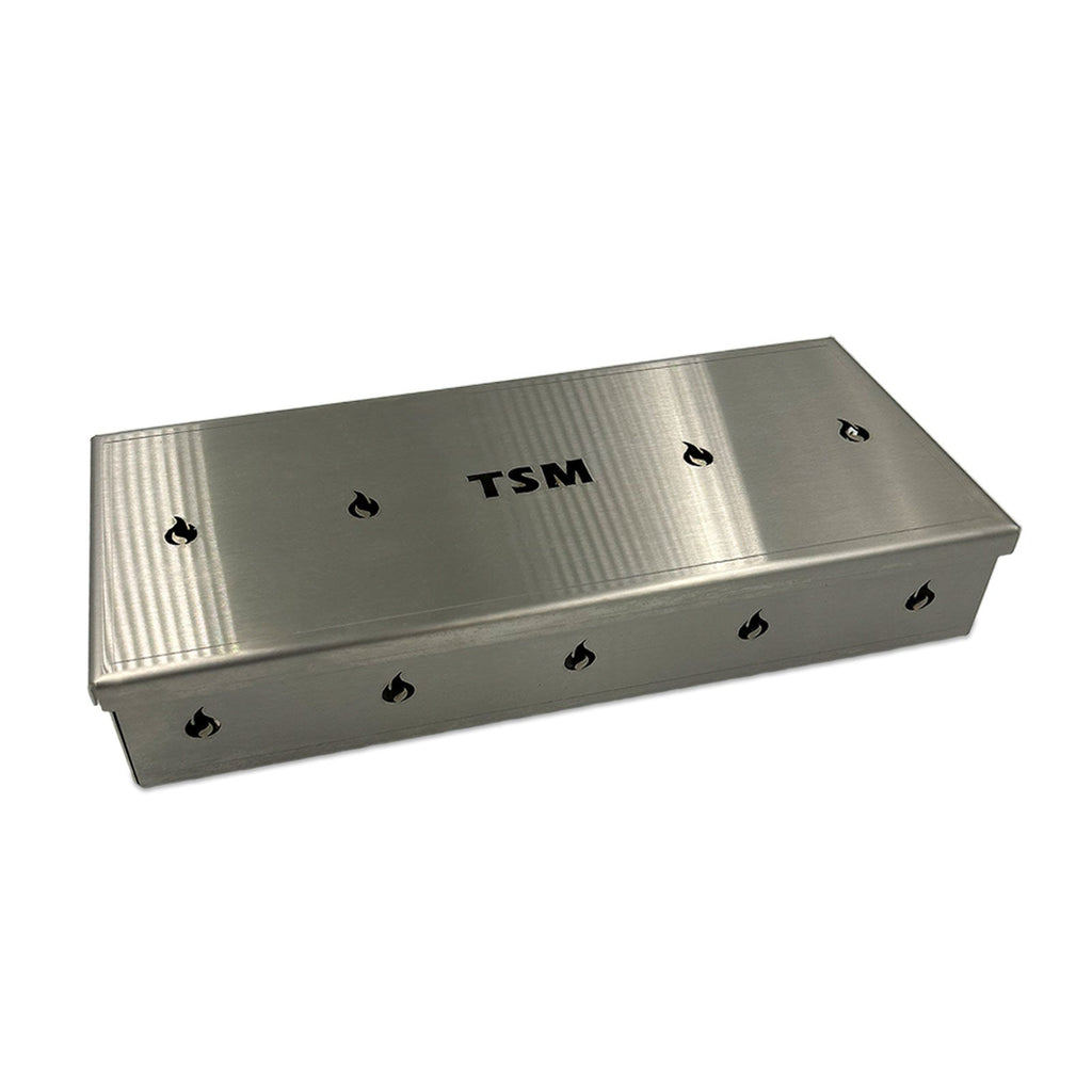 TSM Smoker Box - View 1