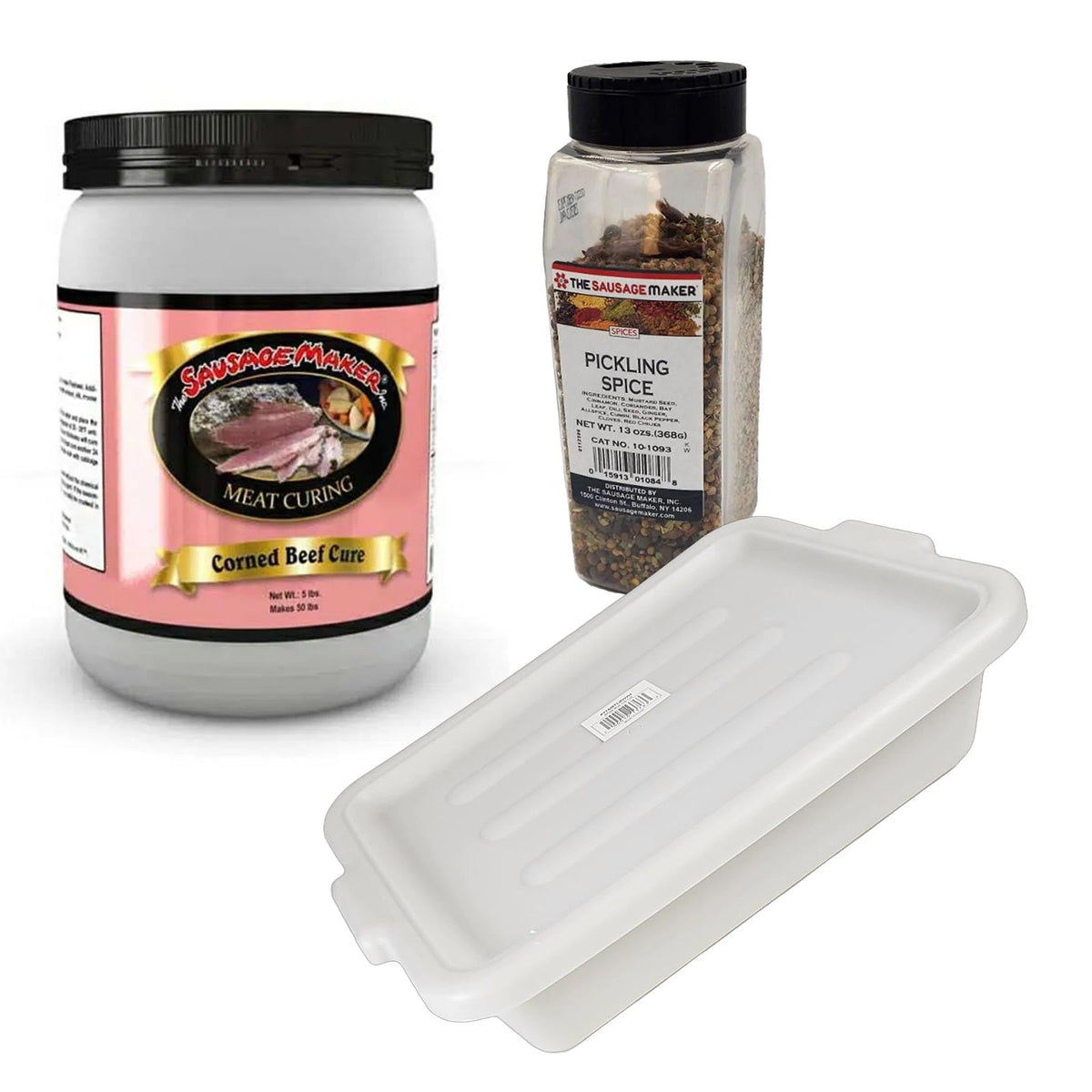Home Corned Beef Kit - View 2