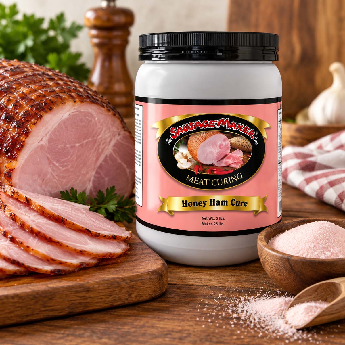 Honey Ham Cure, 2 Lbs. - View 2