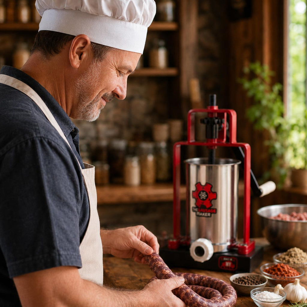 BUILT Series Sausage Stuffer - View 3