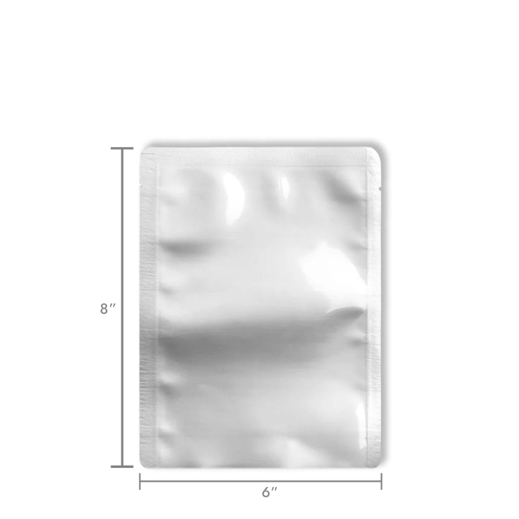 Mylar Pint Bag 7mil 20pc - View 1