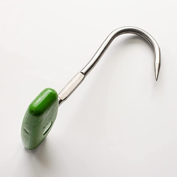 Plastic T-Handle Hook - View 2
