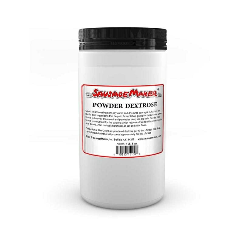 Powdered Dextrose - View 1