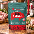 Pretubed Natural Hog Casings - View 3