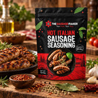 Hot Italian Sausage Seasoning 1lb 4oz - View 2