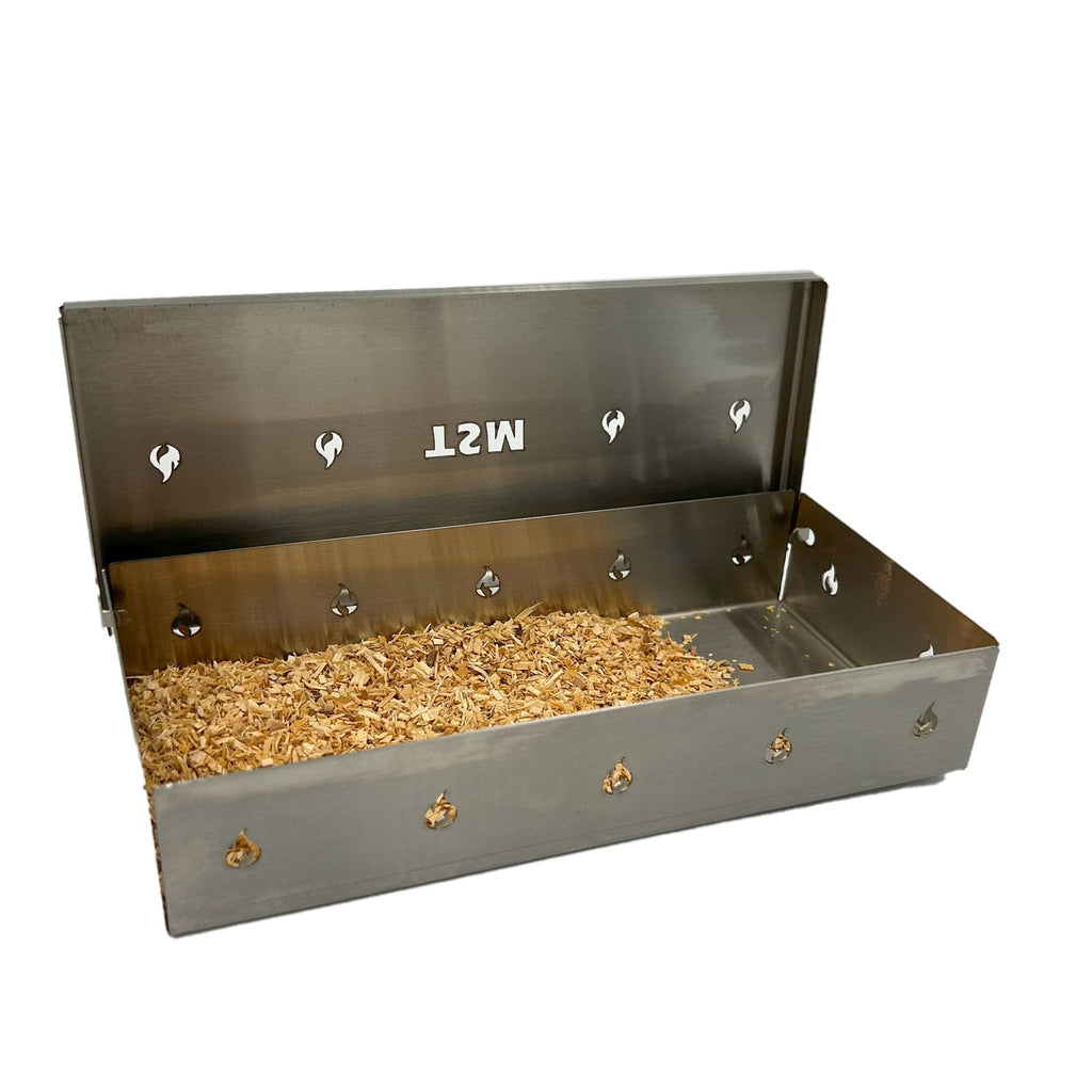 TSM Smoker Box - View 2