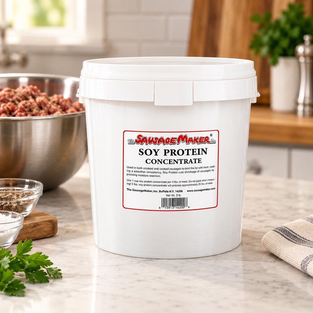 Soy Protein Concentrate - View 2