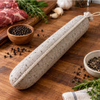 Black Pepper Spice Lined Casing 65mm x 20  (3-pack) - View 5