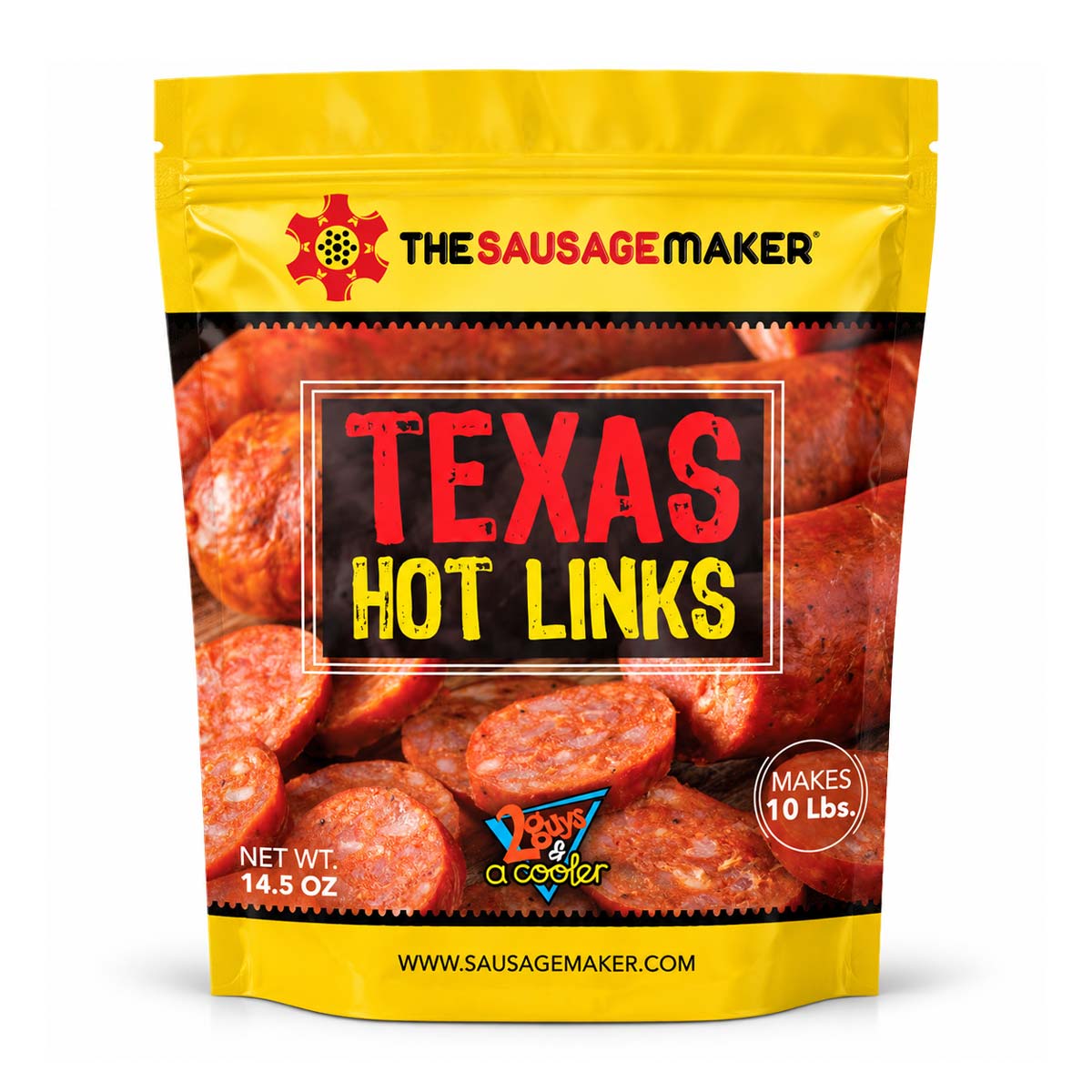 Texas Hot Links Seasoning - View 1