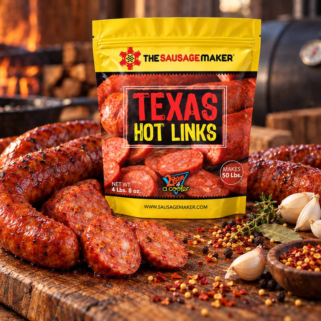 Texas Hot Links Seasoning - View 2