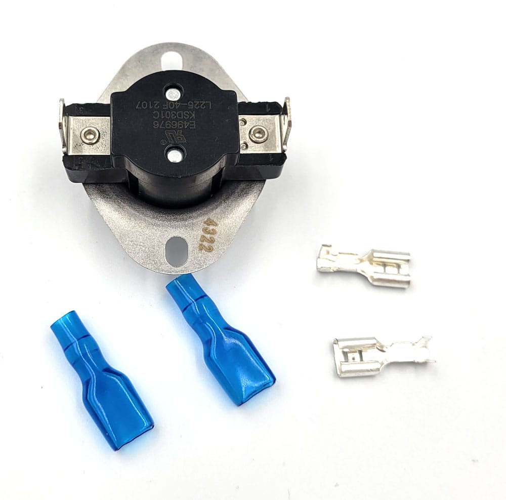 Thermal Fuse (Thermodisc) for D-5/10 - View 2