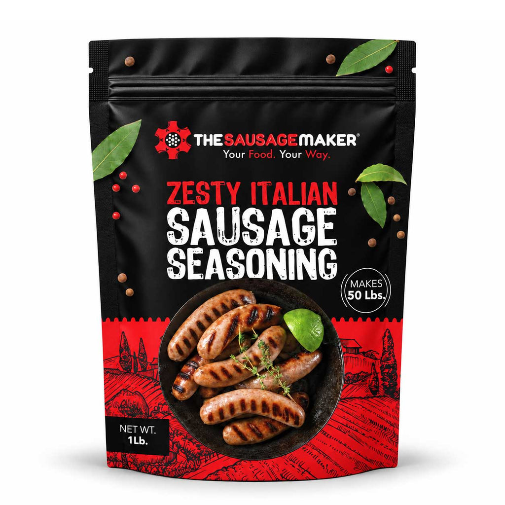 Zesty Italian Sausage Seasoning - View 1
